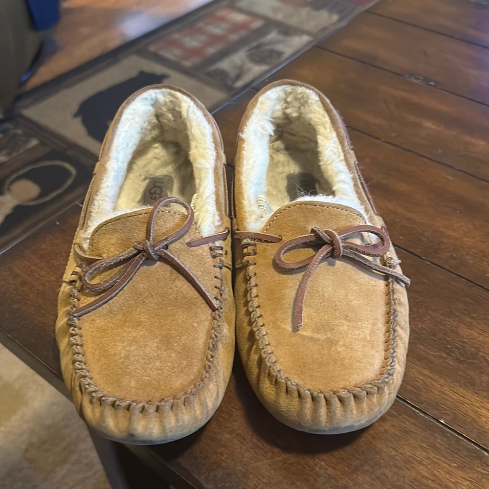 Ugg slippers